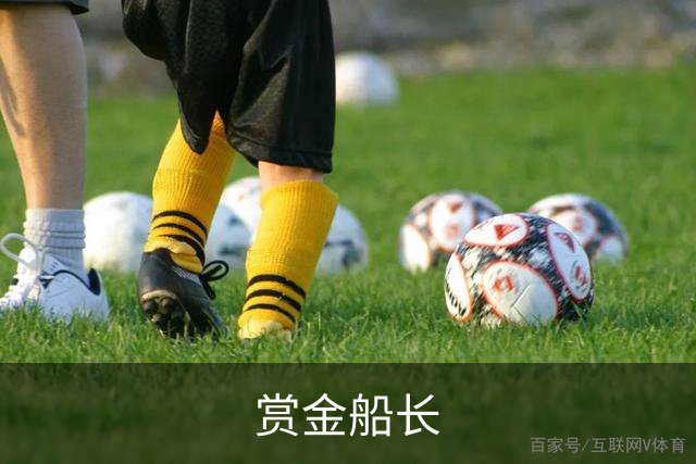 赏金船长品牌展示